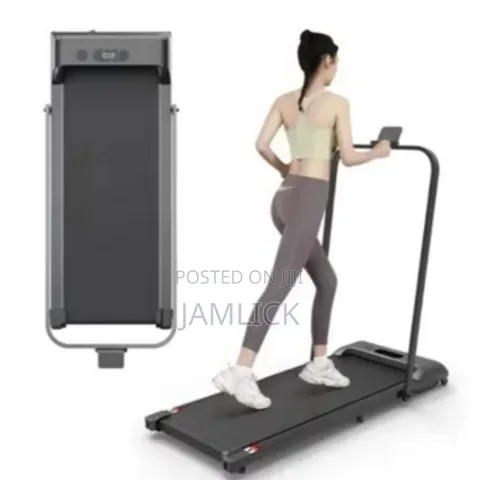Foldable Portable Walking Pad Treadmill –Zy