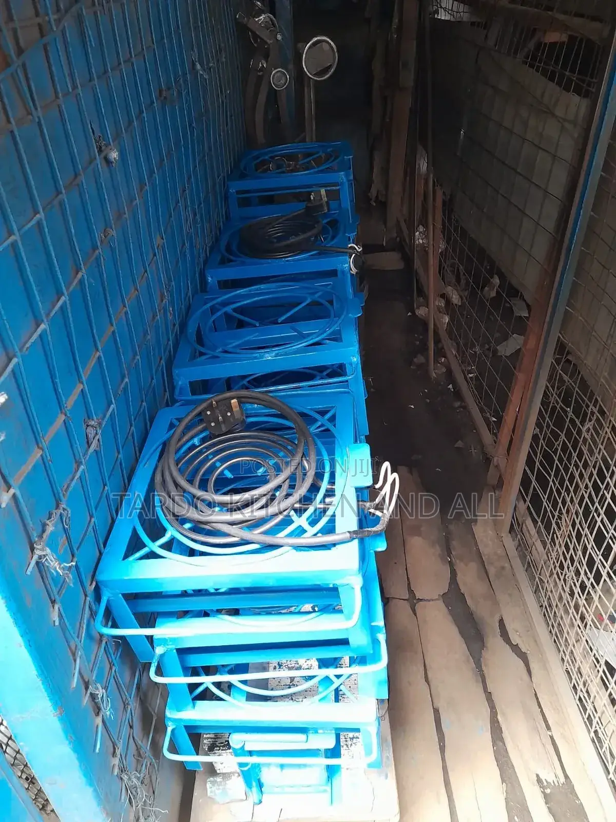 Cooking Coil
