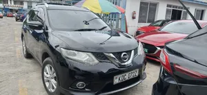 Nissan X-Trail 2.0 Petrol AWD 2014 Gray