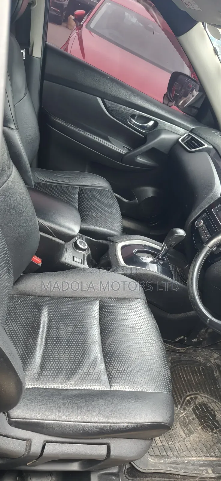 Nissan X-Trail 2.0 Petrol AWD 2014 Gray