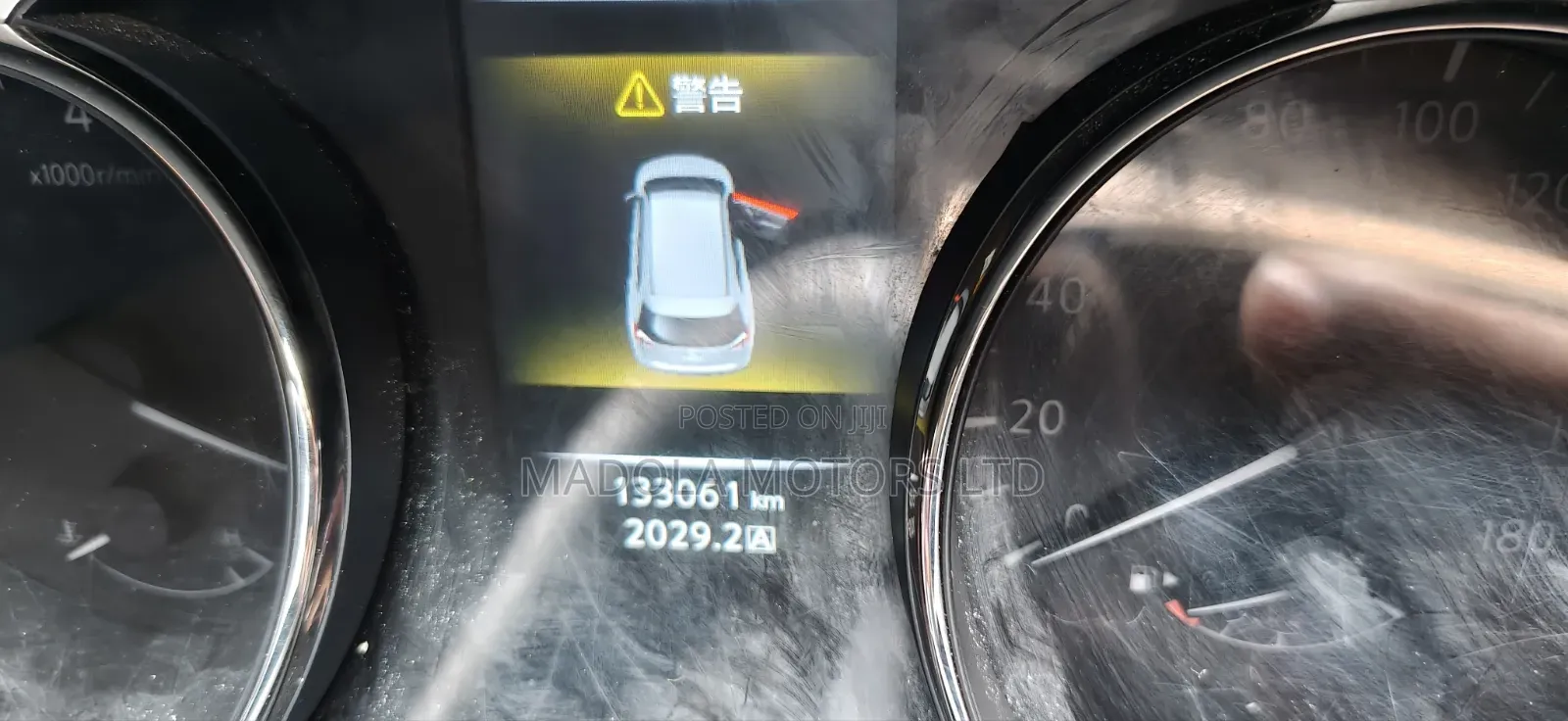 Nissan X-Trail 2.0 Petrol AWD 2014 Gray