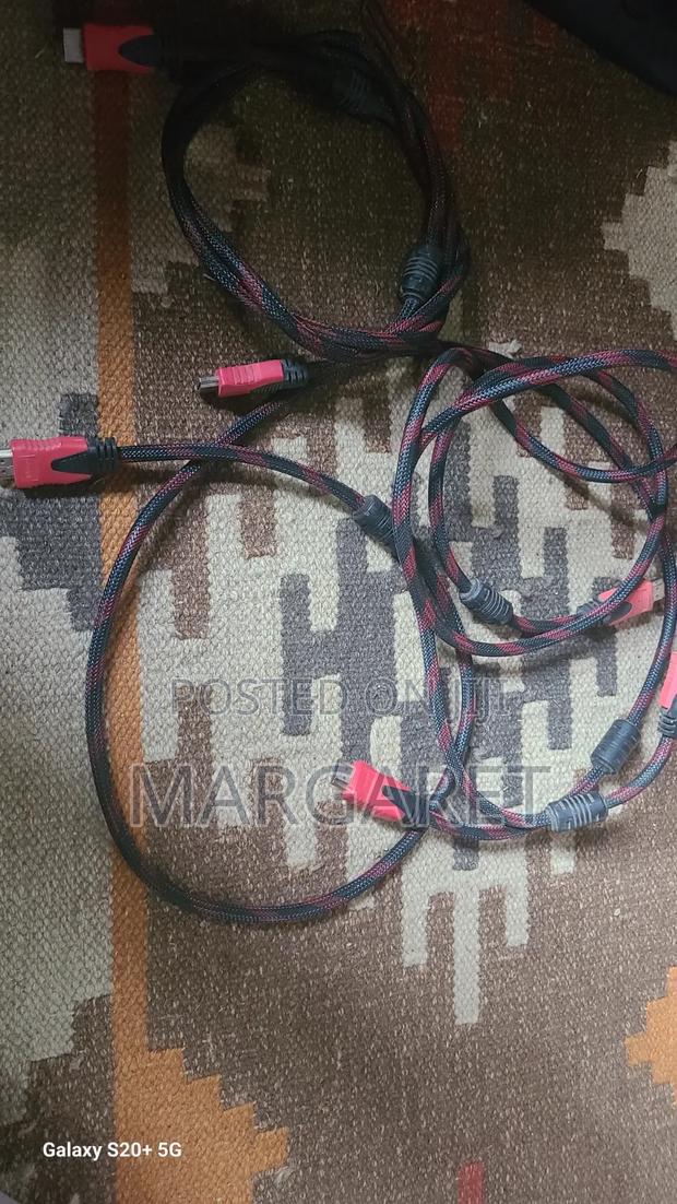 Hdmi High-Quality Cables - thumbnail 2