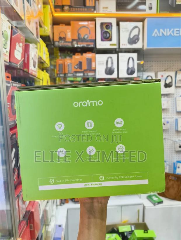 Oraimo Cozyclean Osh-012a - thumbnail 3