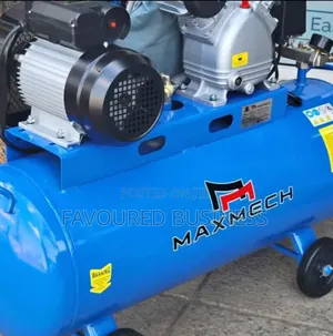 Highly Valued Maxmech Air Compressor 100l/ Drivenair Compressor