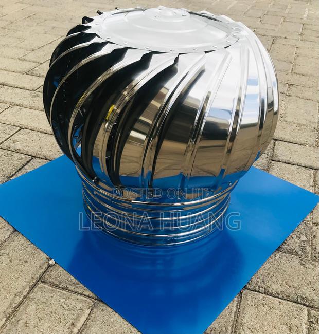 Rooftop Cyclone/Roofturbine/Cyclones/Ventilator - main view