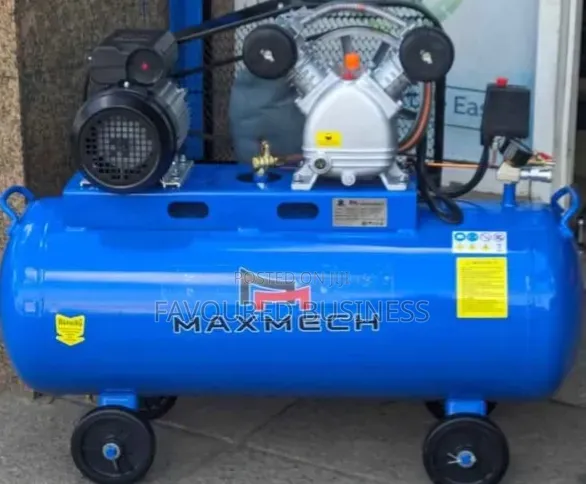 Top Rate 100maxmech Air Compressor /Quality Air Compressor