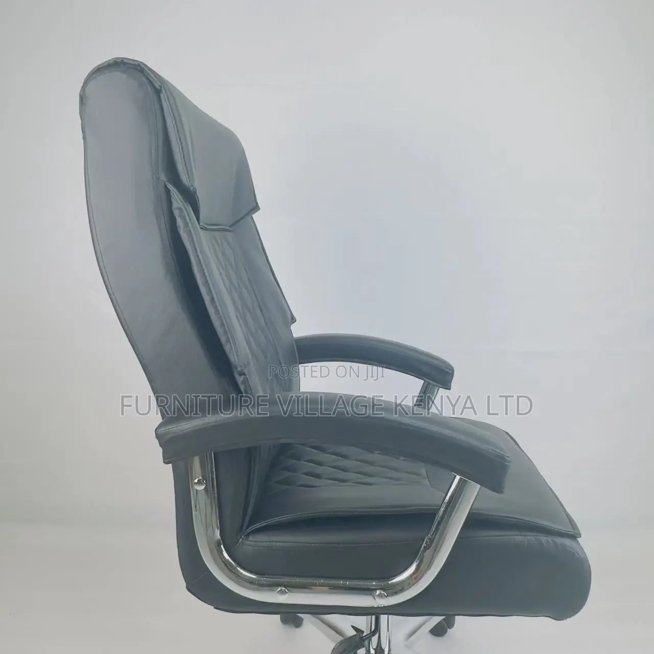Executive Pu Leather Directors Task Chair