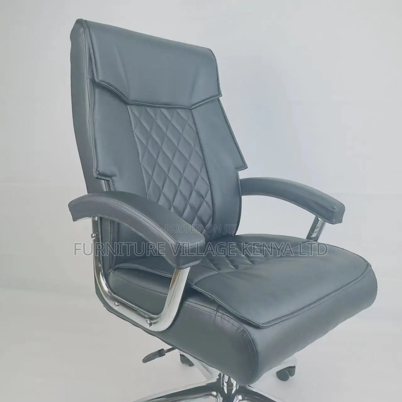 Executive Pu Leather Directors Task Chair