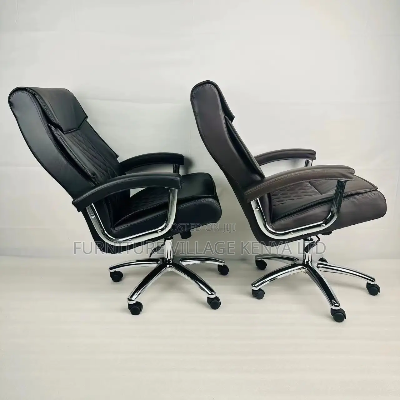 Executive Pu Leather Directors Task Chair