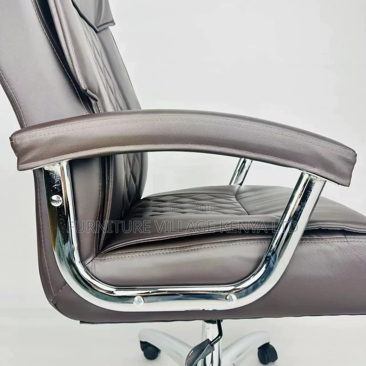Executive Pu Leather Directors Task Chair