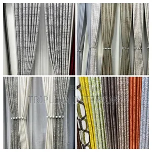Curtains That Create Breathing Room
