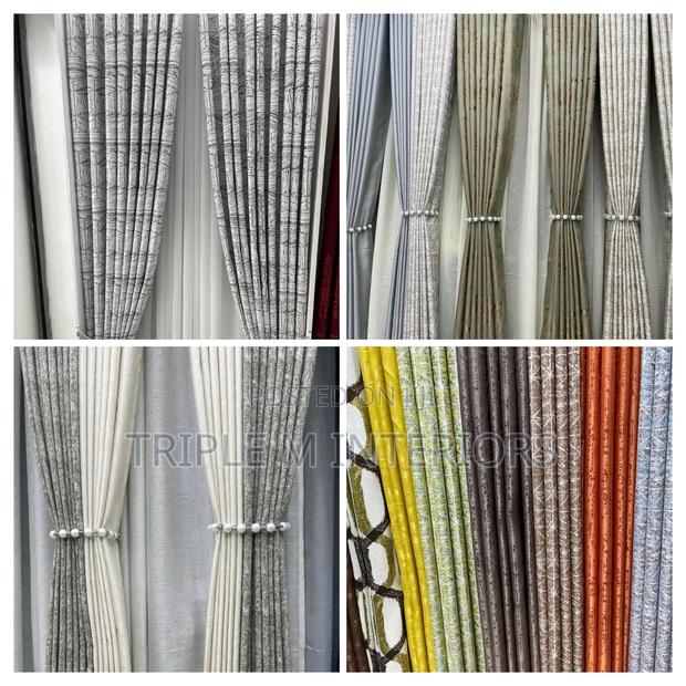 Curtains That Create Breathing Room
