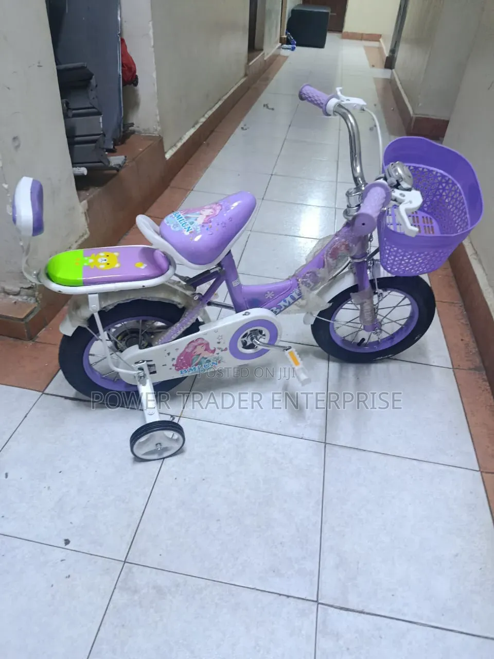 Lady Bird Bike Size 12