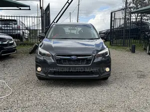 Subaru XV 2019 Gray