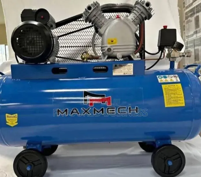 New Maxmech 100l Electric Air Compressor /Top 100l Air Compressor