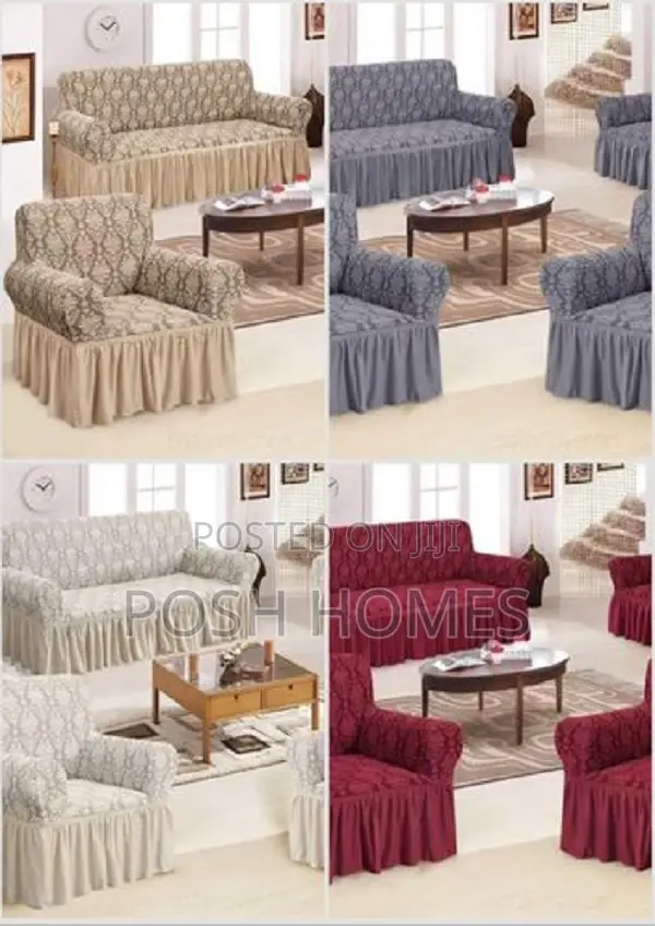 Home Quality Turkish Sofa Covers