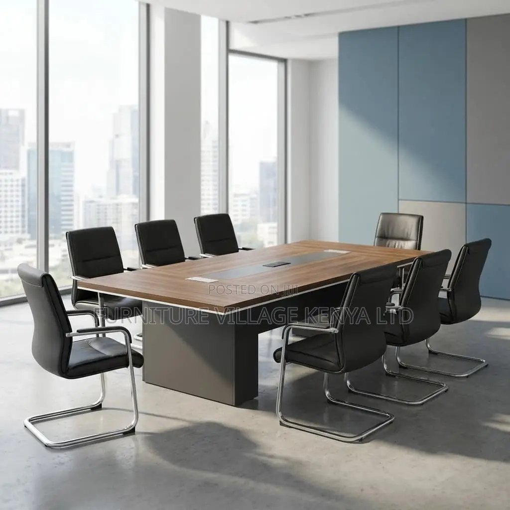 12-14 Seater Imported Office Conference Table