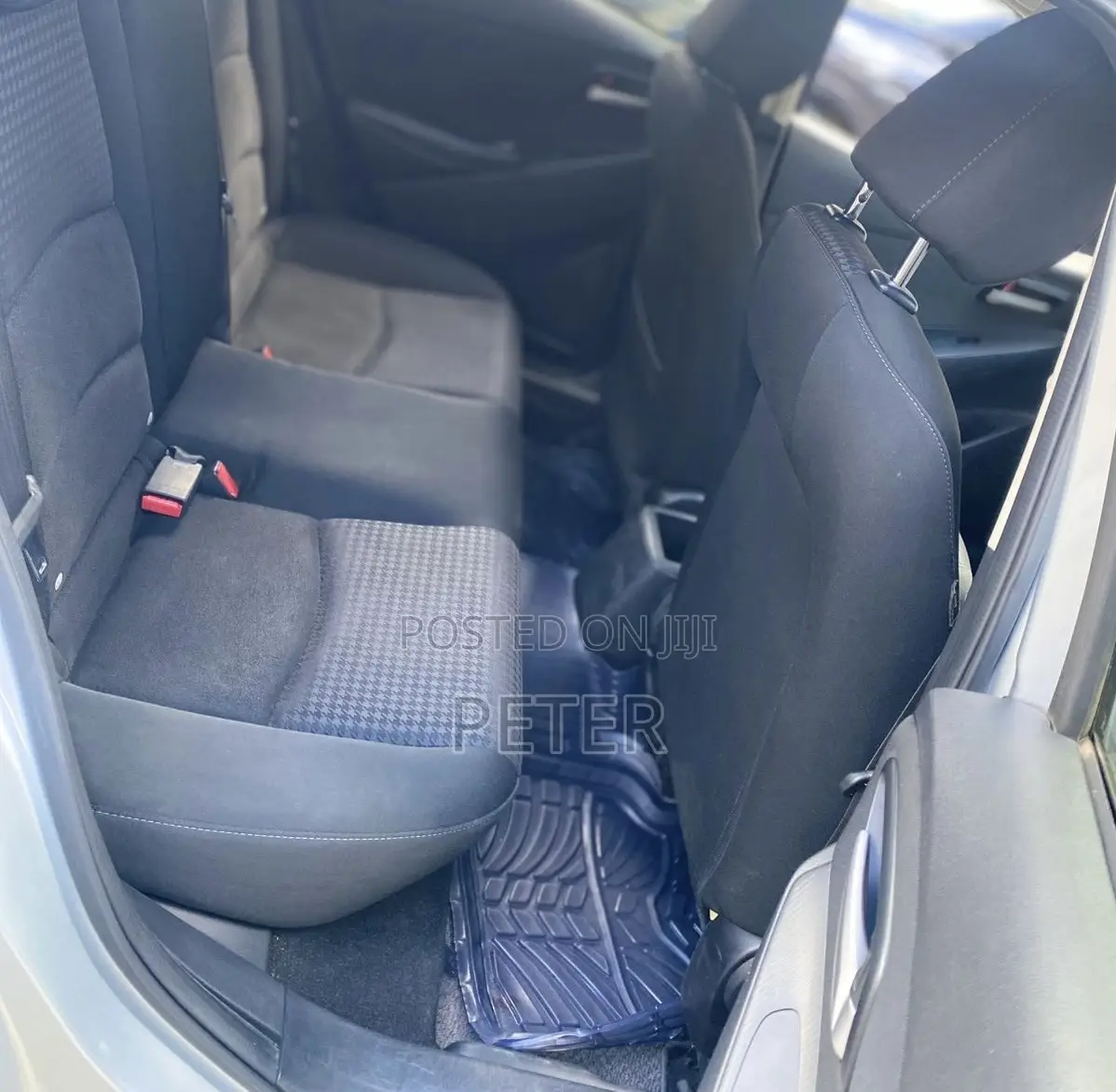 Mazda Demio 2017 Gray