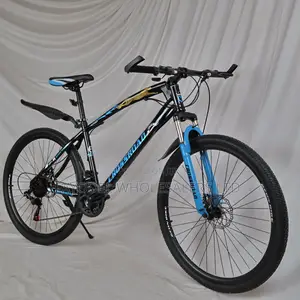 Multi-Purpose Crossroad Bike – Road Light Off-Road Ready