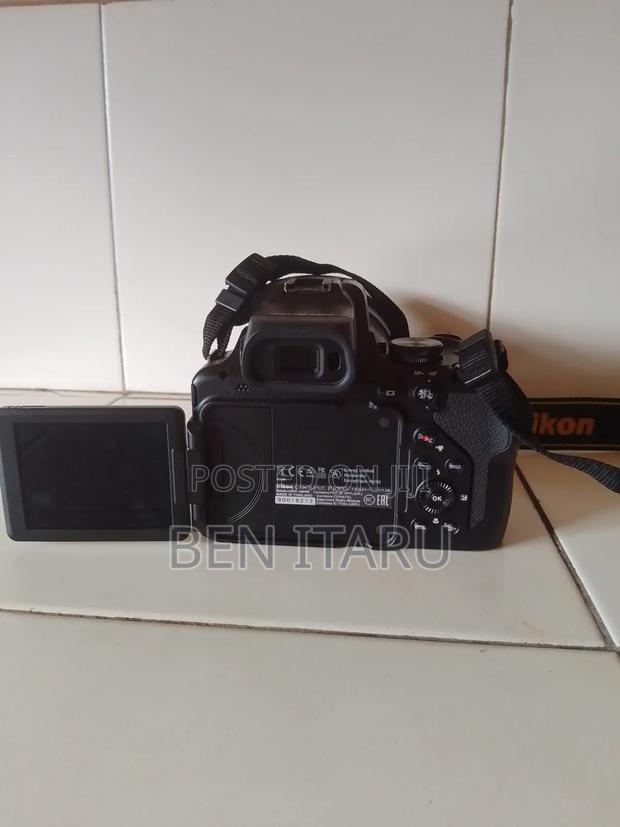 Nikon Camera Coolpix P1000 - thumbnail 2