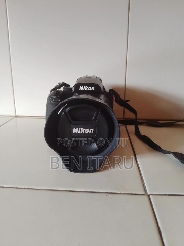Nikon Camera Coolpix P1000 - thumbnail 3