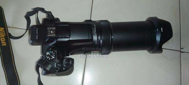 Nikon Camera Coolpix P1000 - thumbnail 4