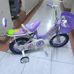Lady Bird Bike Size 12purple