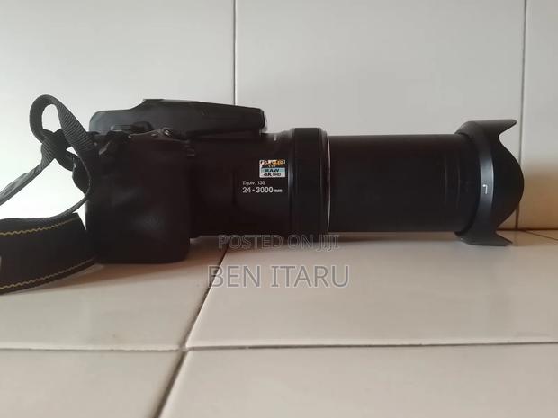 Nikon Camera Coolpix P1000 - thumbnail 7
