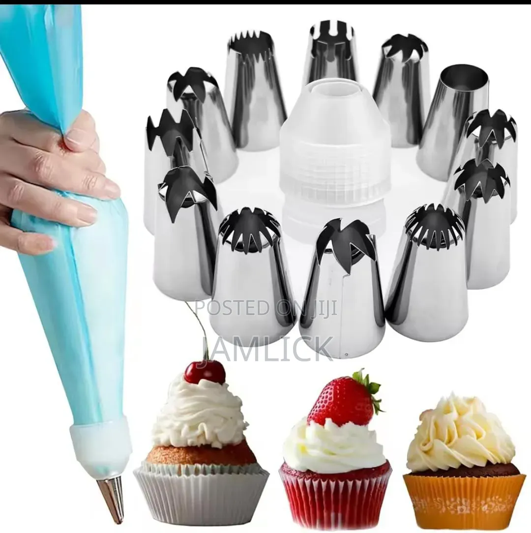 Multifunctional Cake Decorating Tools – Bz
