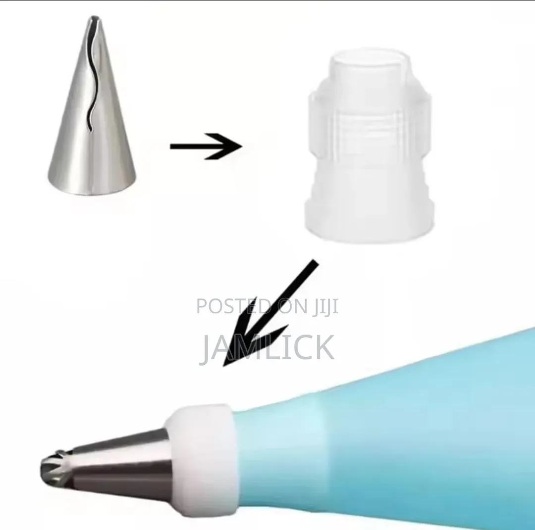 Multifunctional Cake Decorating Tools – Bz