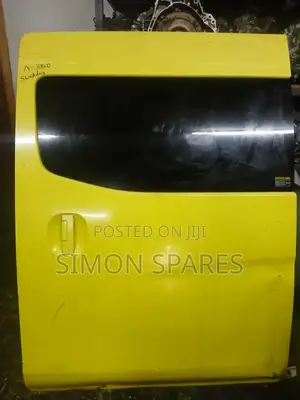 Nissan Nv350 Caravan E26 Side Sliding Door Original Ex-japan