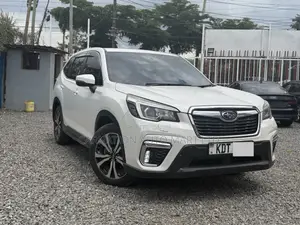 Subaru Forester 2.5i Premium AWD 2018 Pearl
