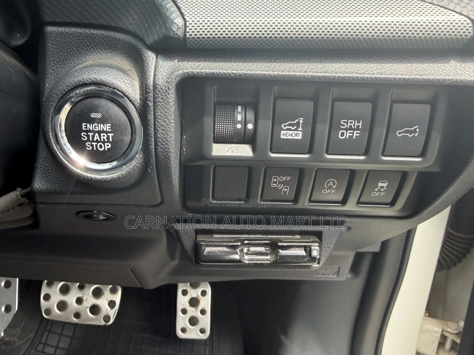 Subaru Forester 2.5i Premium AWD 2018 Pearl