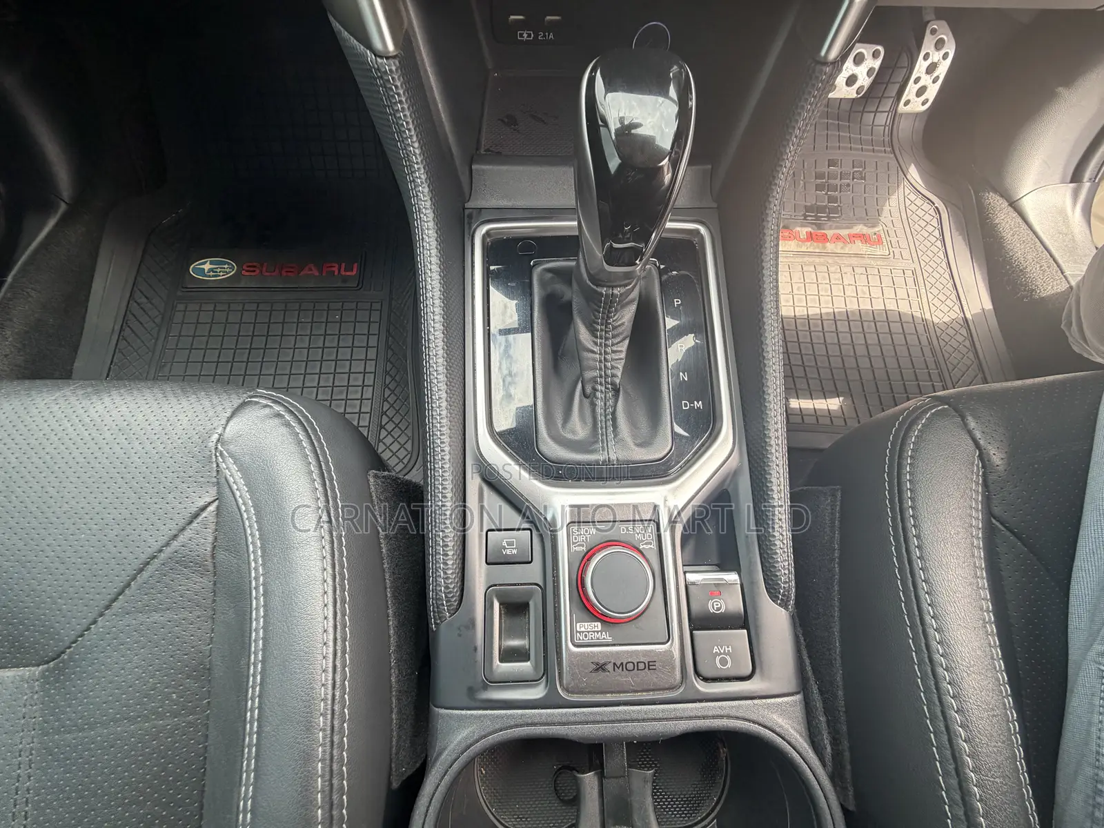 Subaru Forester 2.5i Premium AWD 2018 Pearl