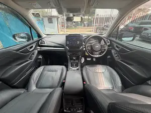 Subaru Forester 2.5i Premium AWD 2018 Pearl