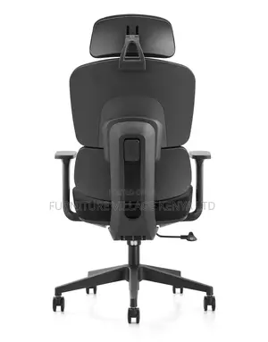 Orthopedic Full Fabric Executive Swivel Desk Chair