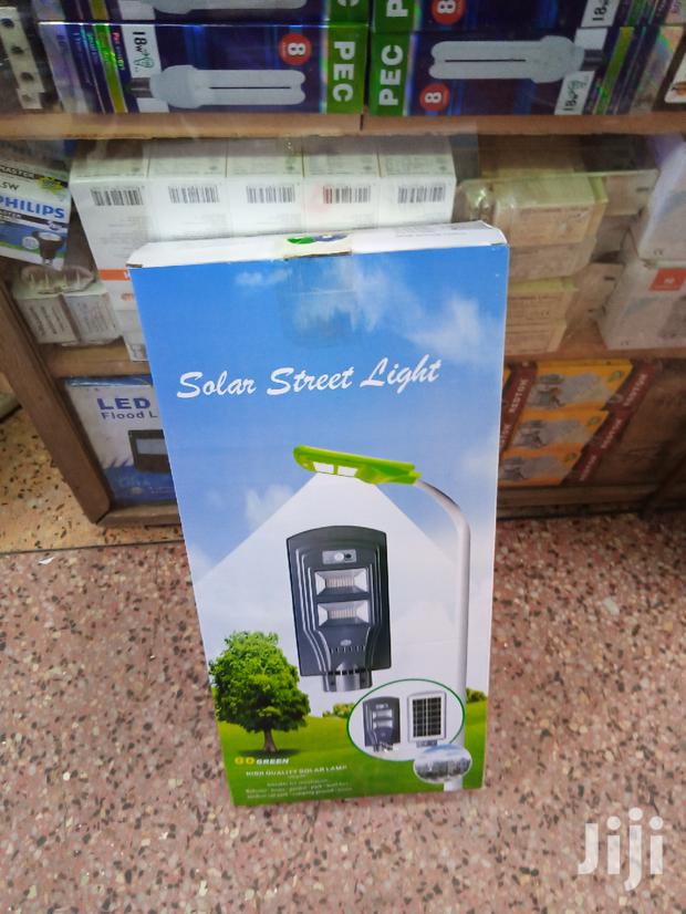 Solar Security Light, 40w Solar Streetlight