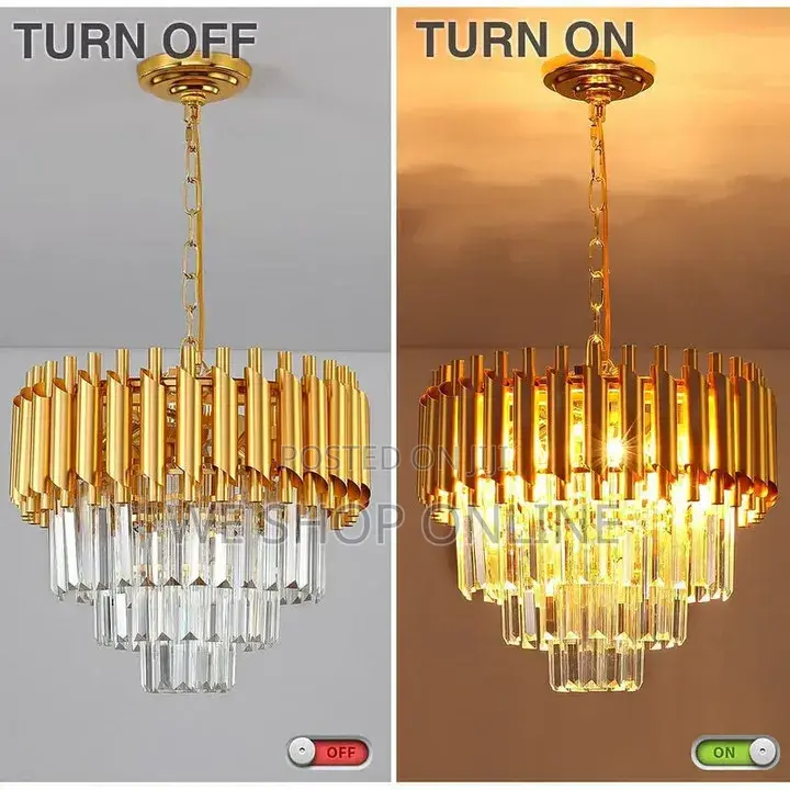 Crystal Chandelier