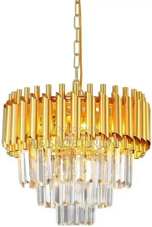Crystal Chandelier