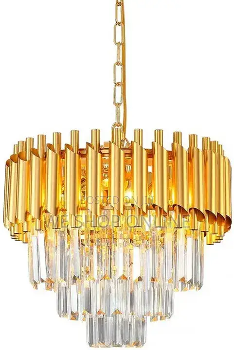 Crystal Chandelier