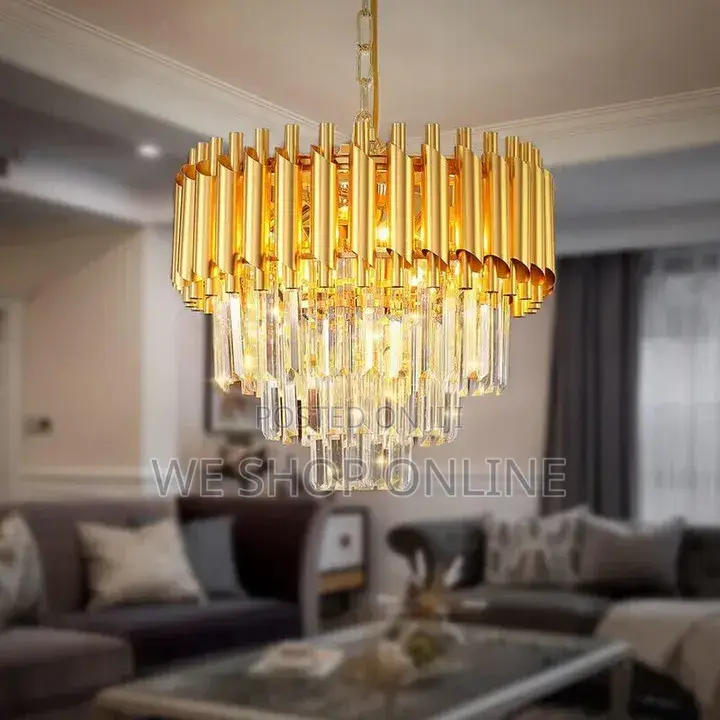 Crystal Chandelier