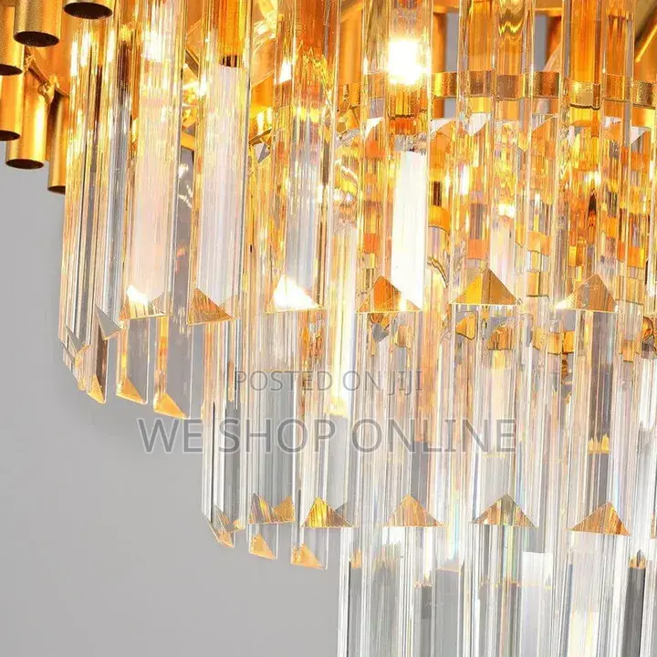 Crystal Chandelier