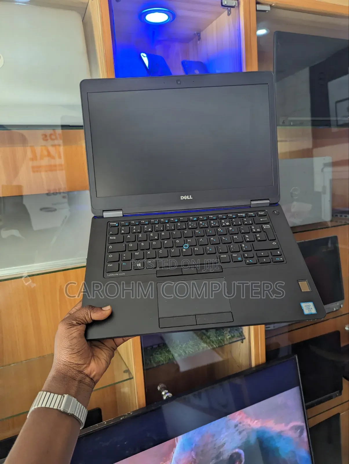 New Laptop Dell Latitude 14 E5470 8GB Intel Core i5 SSD 256GB