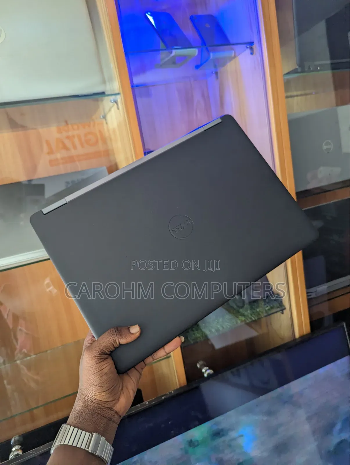 New Laptop Dell Latitude 14 E5470 8GB Intel Core i5 SSD 256GB