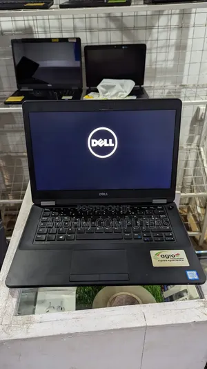 New Laptop Dell Latitude 14 E5470 8GB Intel Core i5 SSD 256GB