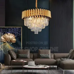 Crystal Chandelier