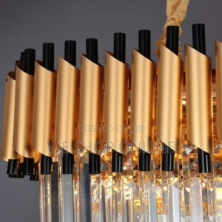 Crystal Chandelier