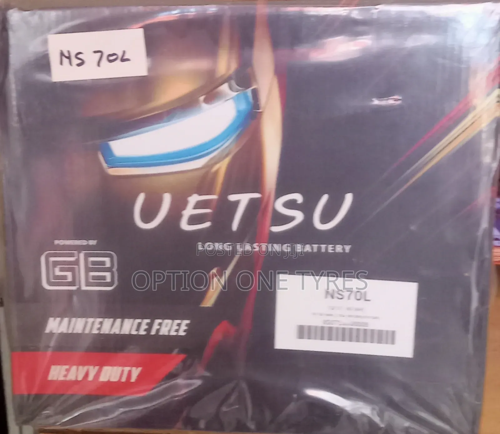 Battery for Sale Ns70mfl