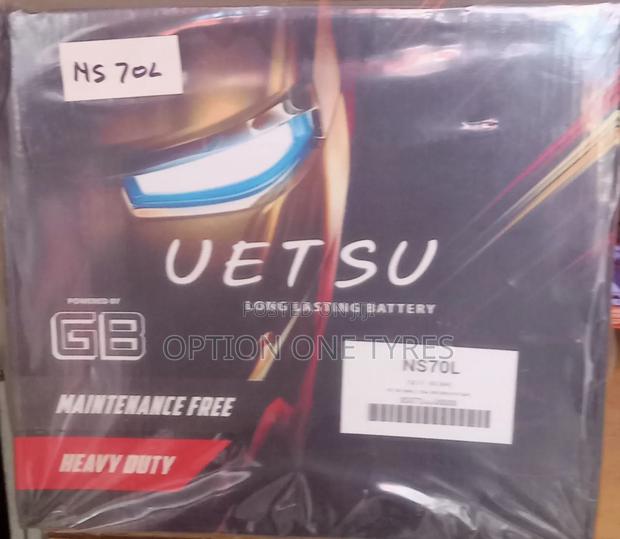 Battery for Sale Ns70mfl