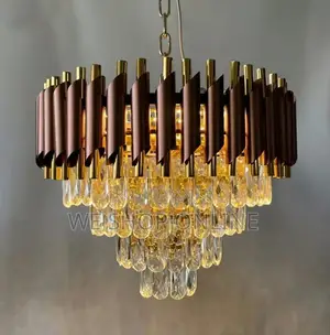 Crystal Chandelier
